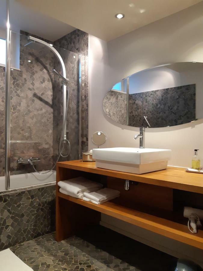Guesthouse Au Coin De La Rue Malmedy Dış mekan fotoğraf