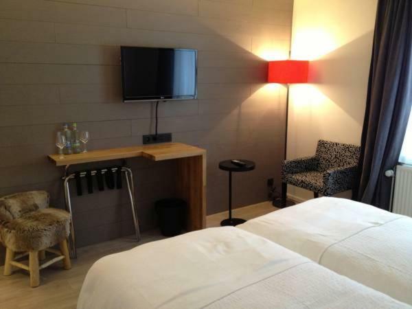Guesthouse Au Coin De La Rue Malmedy Dış mekan fotoğraf